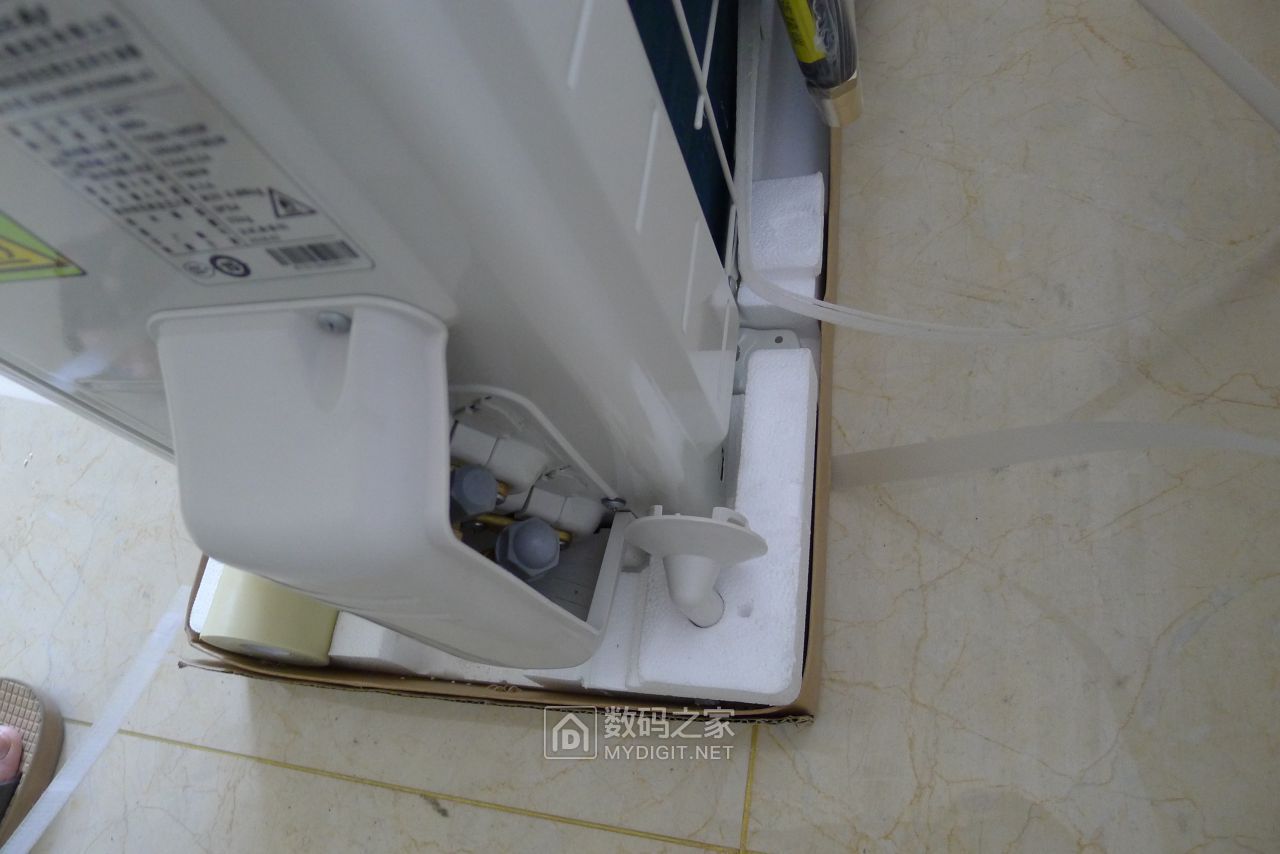 格力1.5匹空调拆解全过程视频,格力空调大1.5匹一级能效拆机视频