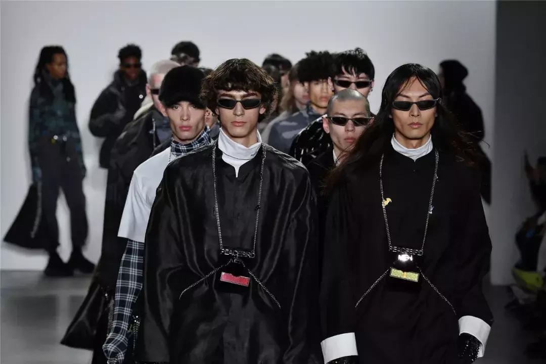 重回“纽约时装周中国日”，PEACEBIRD的表现如何？