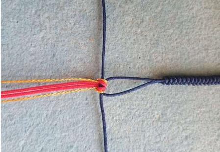 钛钢戒指三生三世十里桃花,三生三世十里桃花戒指编织教程