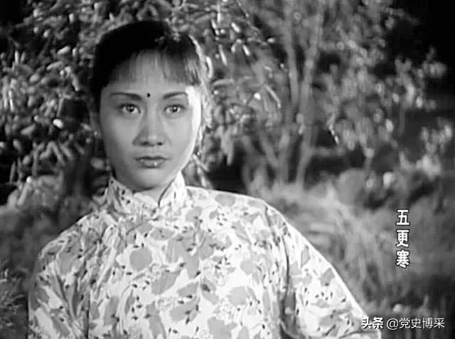 电影五更寒当年为什么被批判,五更寒电影批判