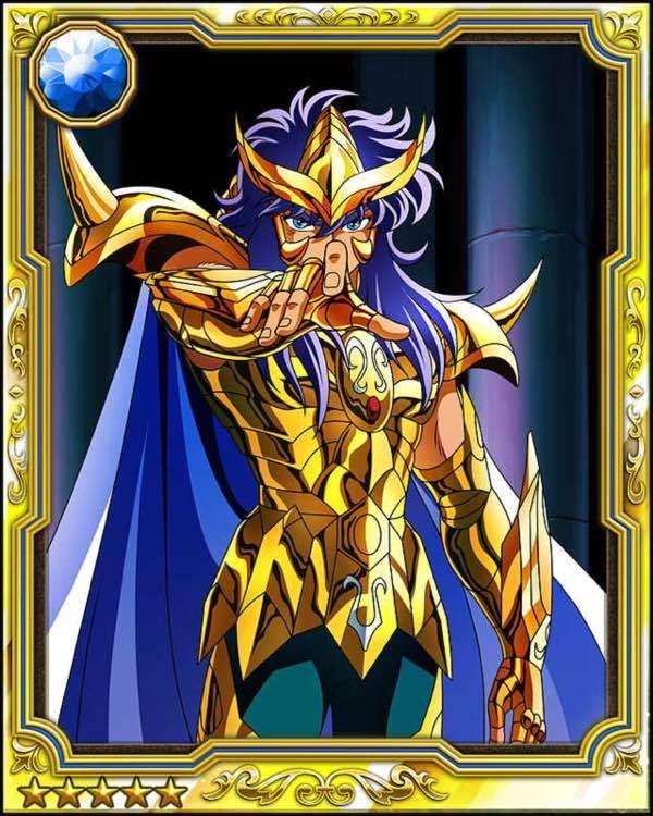 圣斗士星矢黄金十二宫国语版61集,圣斗士星矢黄金十二宫各自的绝招