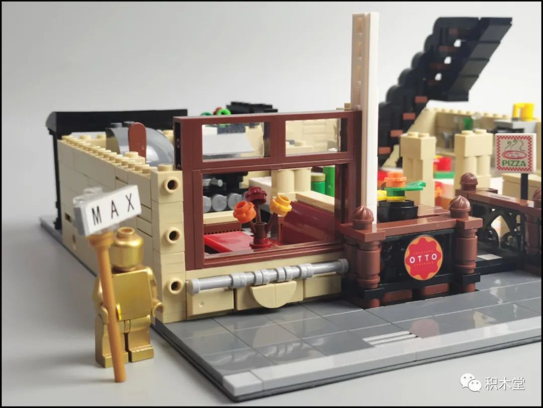 5100披萨店,5000元披萨