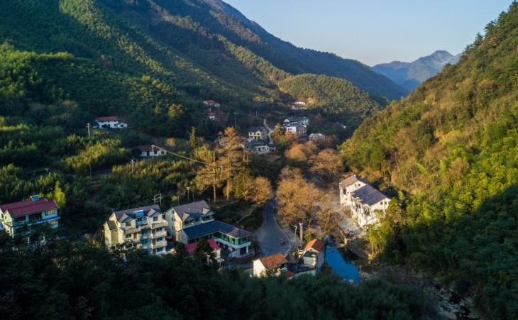 浙江安吉县旅游发展趋势,江苏和浙江百强旅游县