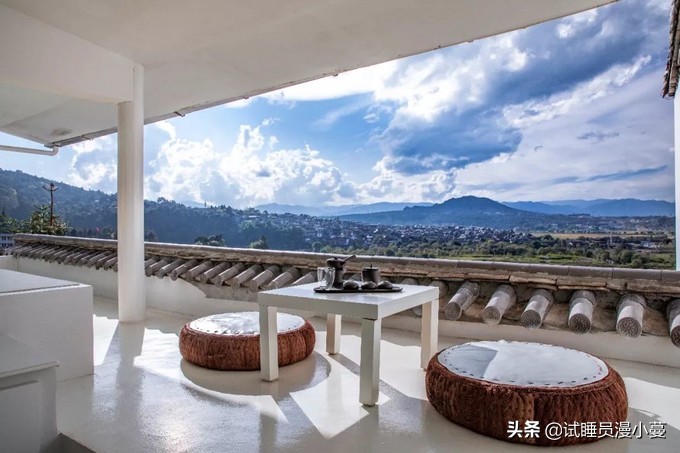 度假就是找一家好看的酒店舒舒服服的待上三天两夜