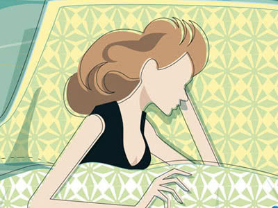 自查乳腺增生的四种方法,一旦查出乳腺增生