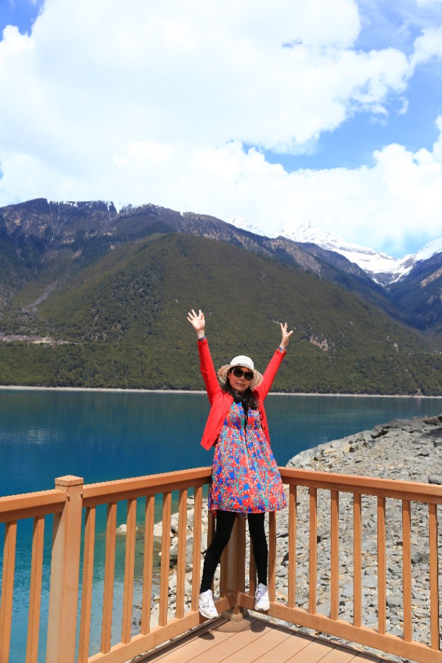 西藏旅游川进青出16天环线攻略,盘点西藏自驾游9条经典线路