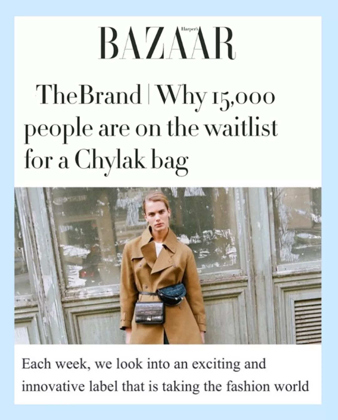 最近常背的千元小众包,最值得入手的小众品牌包