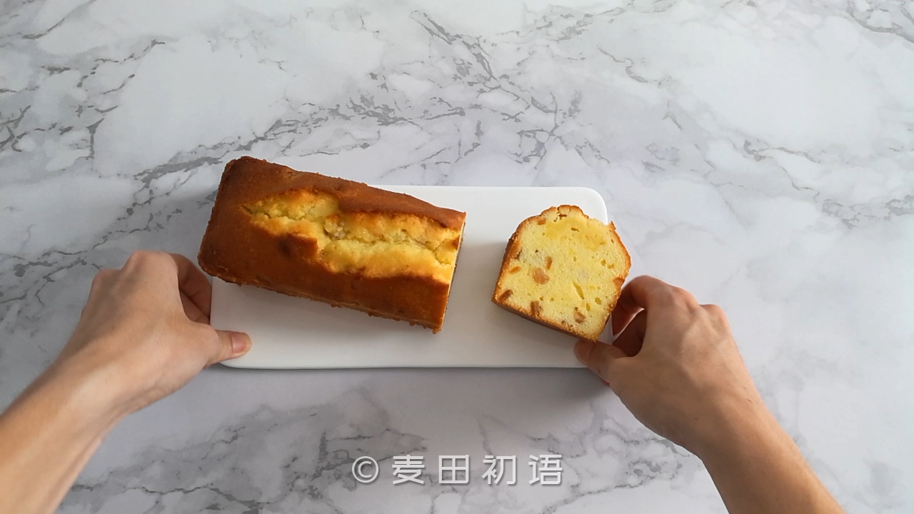 新手蛋糕必做,初学者戚风蛋糕视频教程