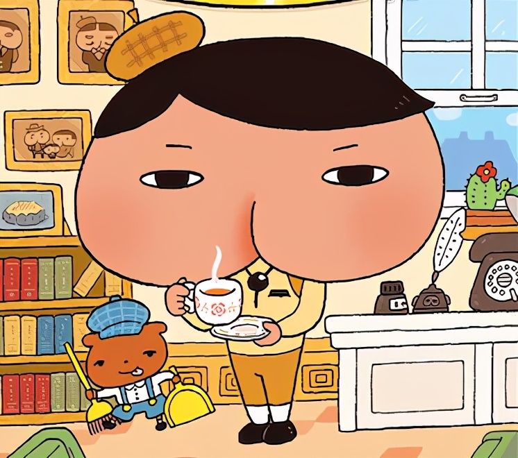 屁屁侦探，天天被留言喊爆的书，我薅来3折还送独家赠品，快抢