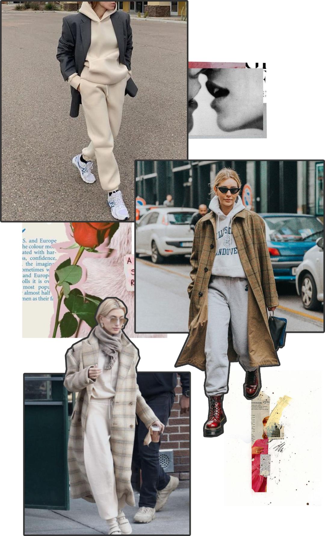 这条鲨鱼裤百搭显瘦又好看,怎么样穿鲨鱼裤显瘦显腿长