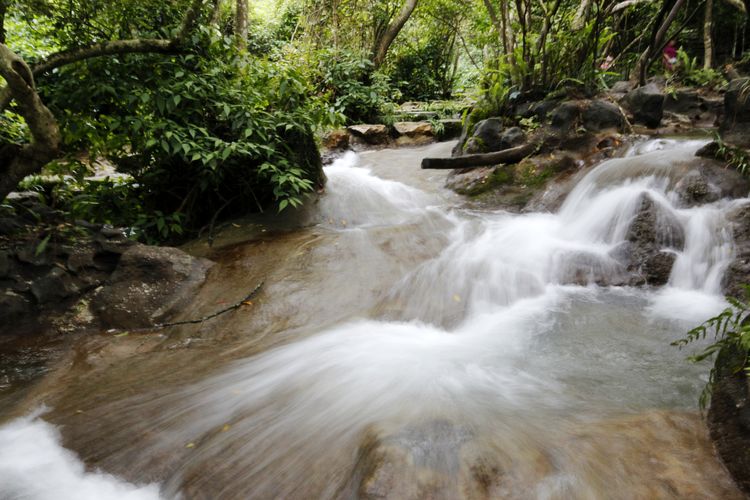 小七孔游记,小七孔五天游