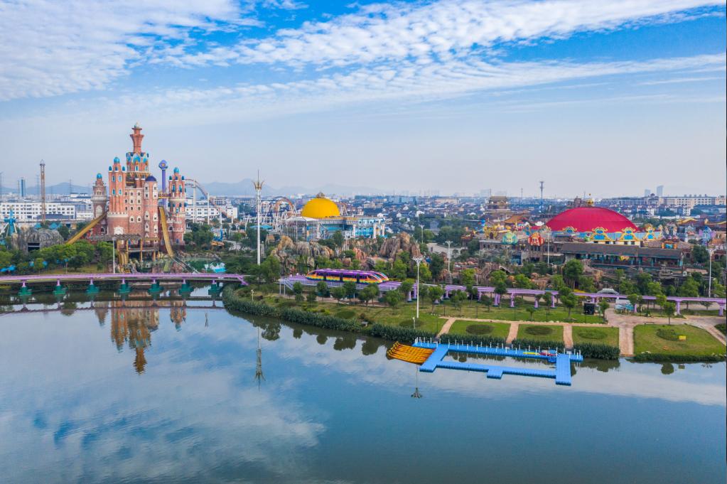 醉美鉴湖,醉美鉴湖是哪里