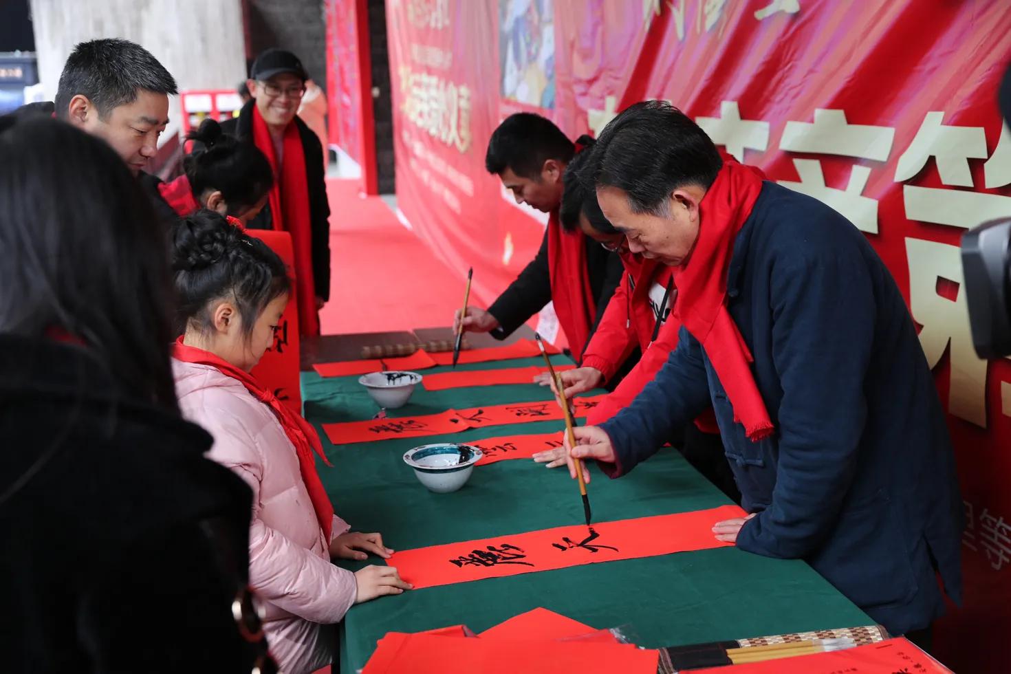 文化走亲越走越亲,杭州桐荫堂书院坚持17年爱心助学