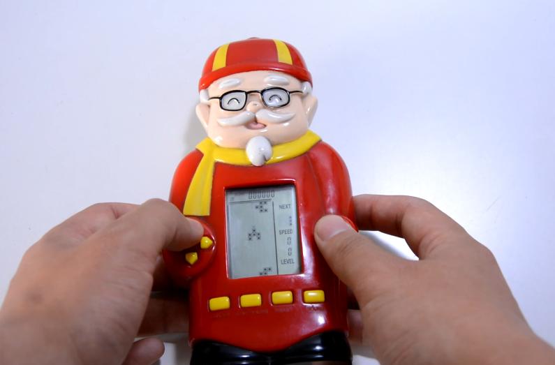 肯德基游戏机有哪些,多少人儿时的玩具