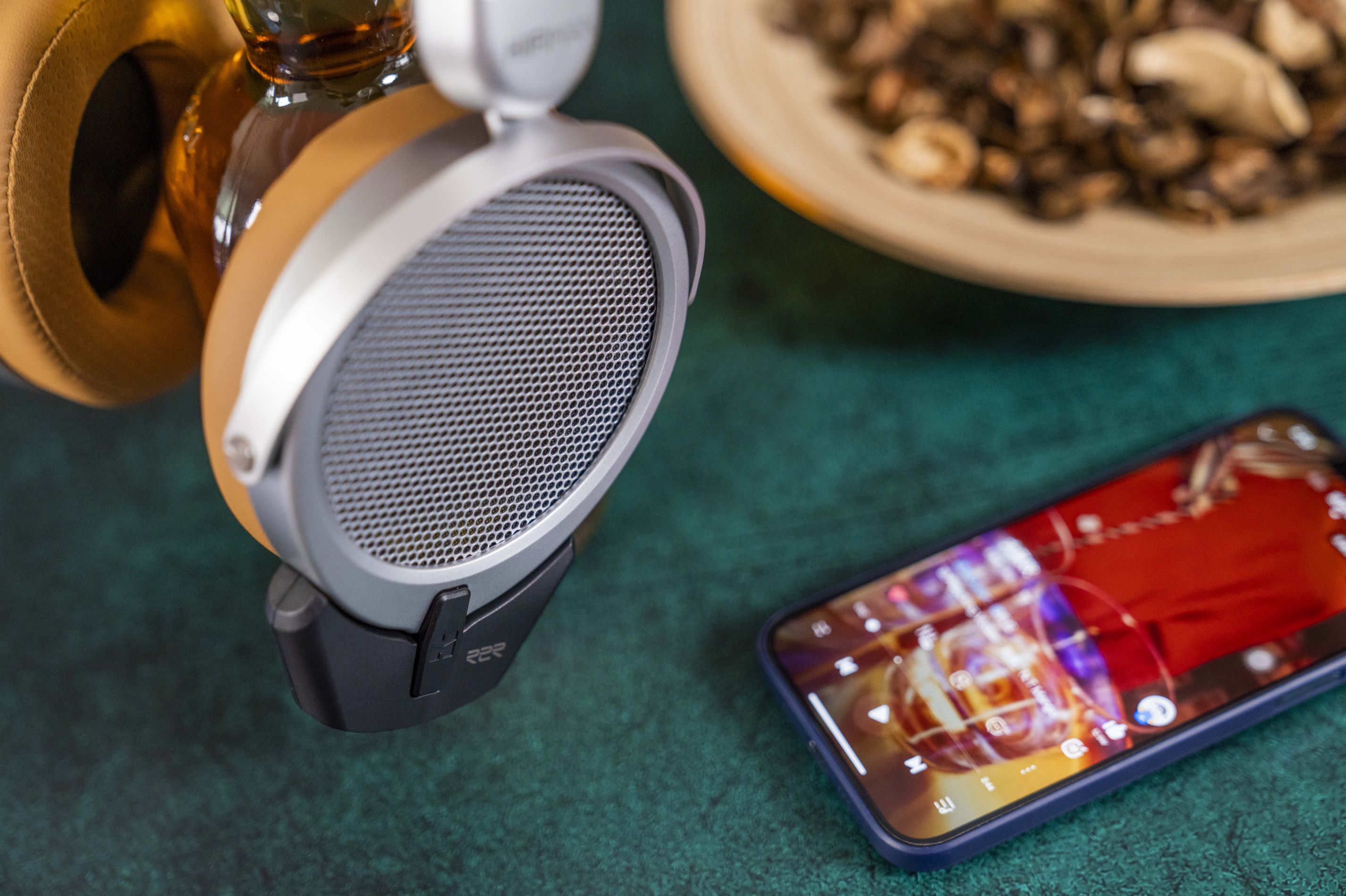 体验自研DAC“喜马拉雅”上身BLUEMINIR2R之后的洪荒之力