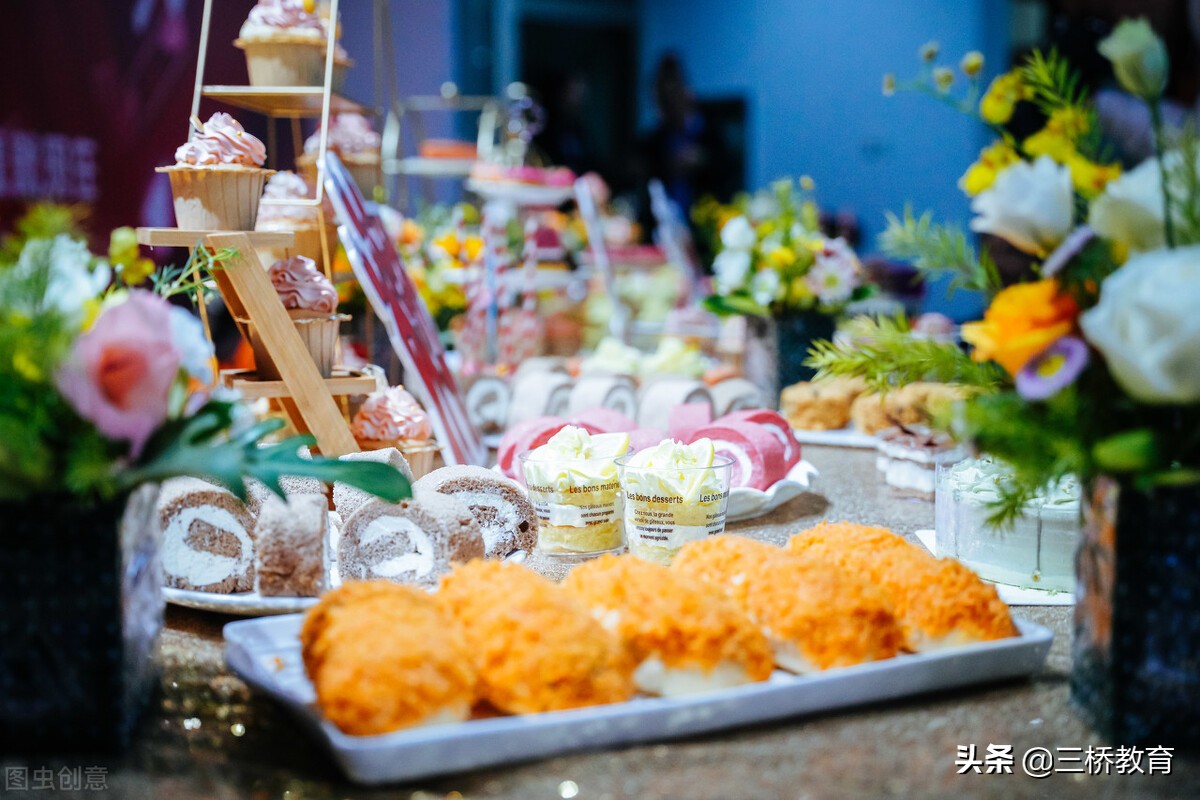 太原西点技术学校,太原西点技校哪个好