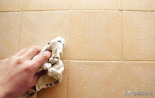 家庭清洁地板小妙招大全,清理地板砖上的水泥污垢