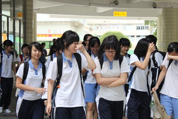 初中成绩差能上3+3学校吗,2021年中考300多分能上什么学校