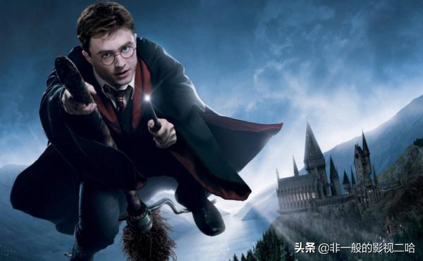 电影哈利波特4火焰杯,改编版哈利波特
