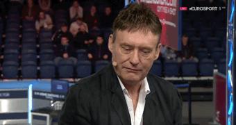 皇帝亨得利和奥沙利文,火箭奥沙利文最牛逼绝杀