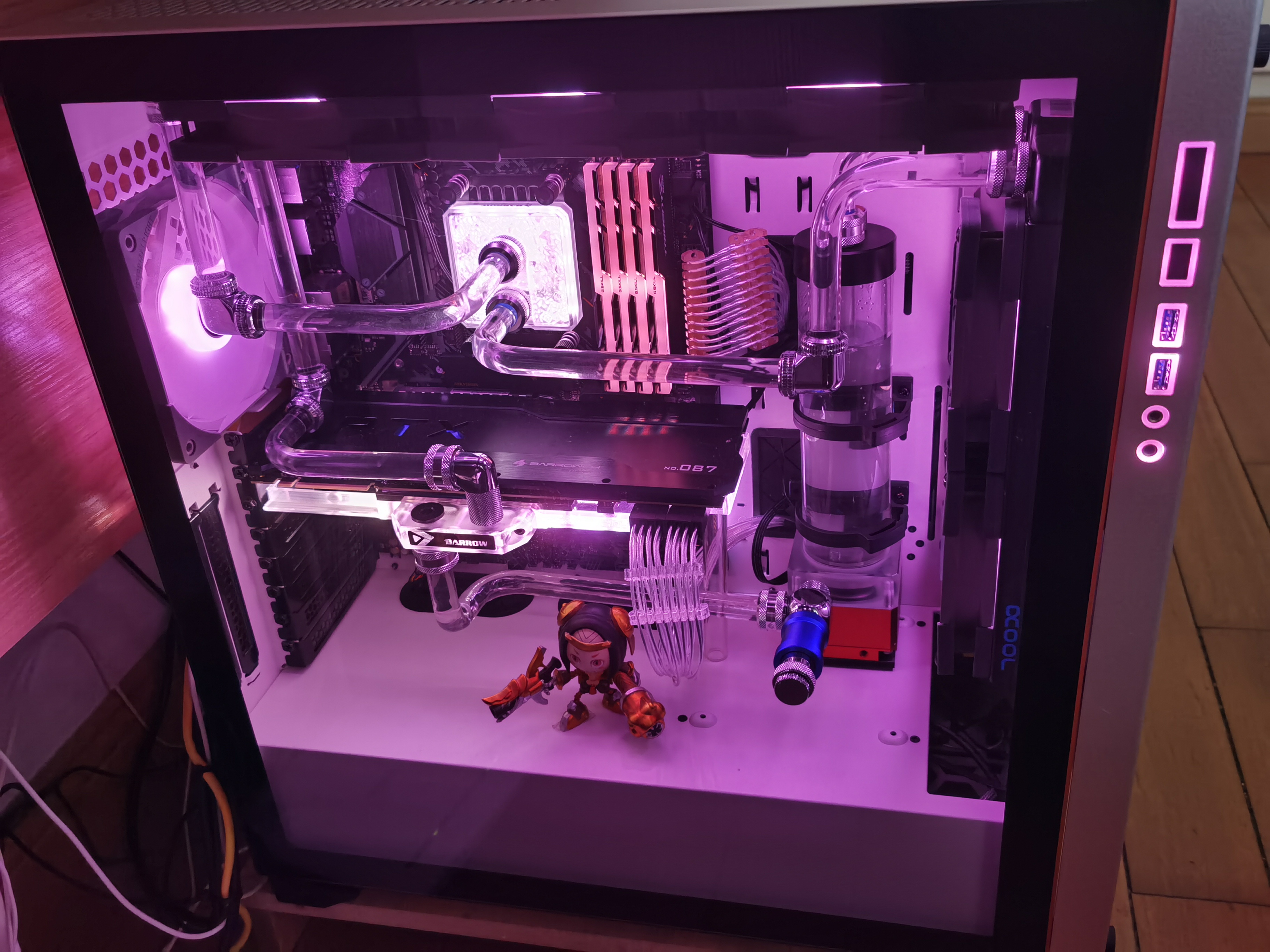 diy主机散热器推荐,台式机diy教程