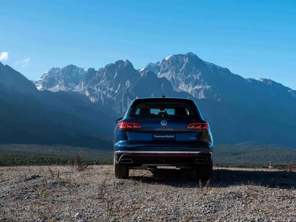 07款大众途锐3.0多少钱,大众途锐购买