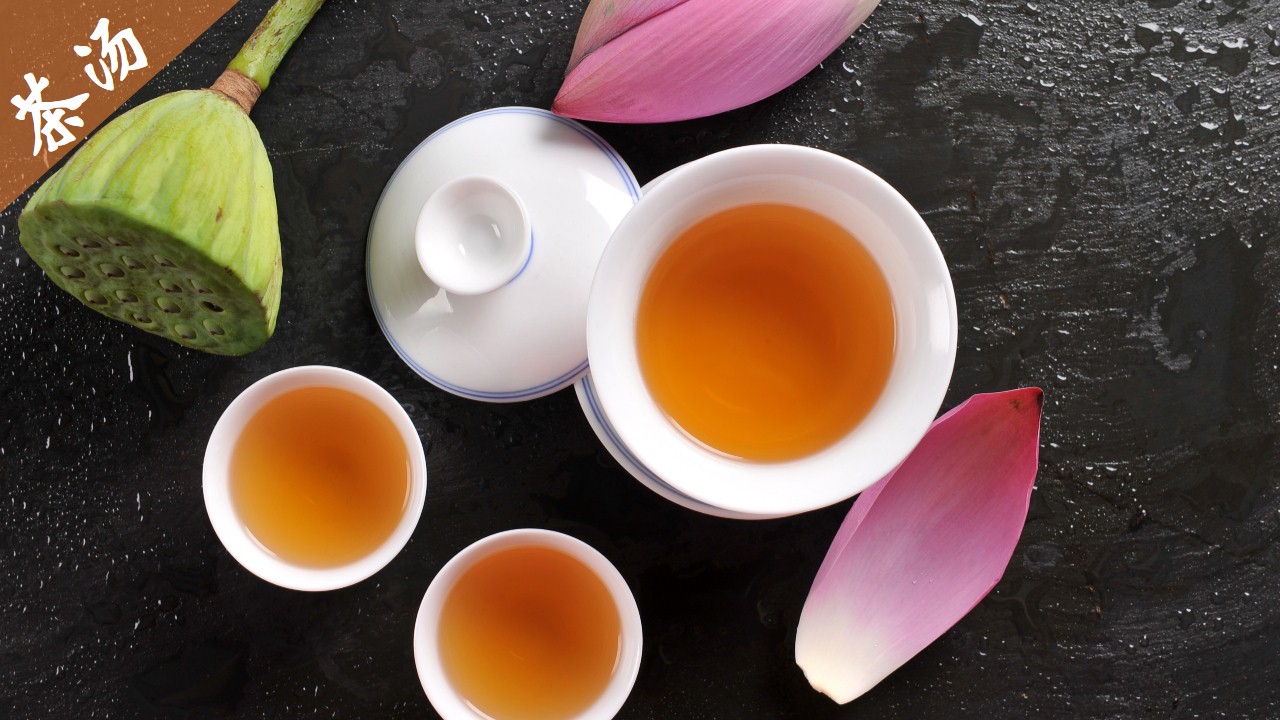 看图识茶考考你认识几种名茶,六大茶类及其代表名茶