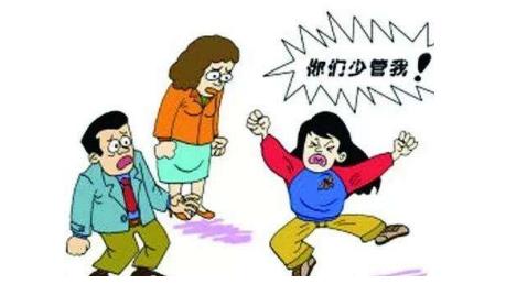 孩子叛逆和父母作对怎么办,孩子叛逆不上学跟父母对着干