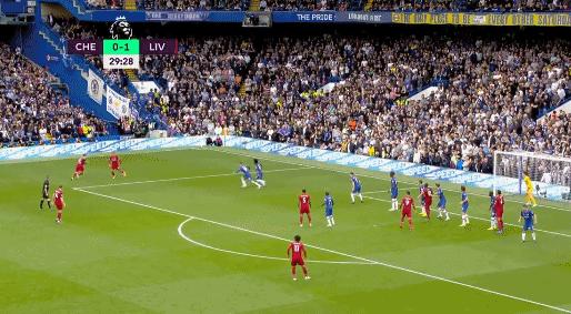 足球历史上十大定位球,足球经典定位球战术