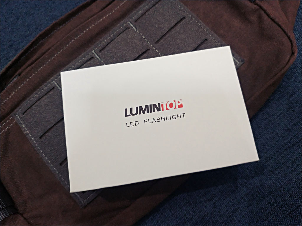 雷明兔fw4x手电,雷明兔fw4a手电筒评测