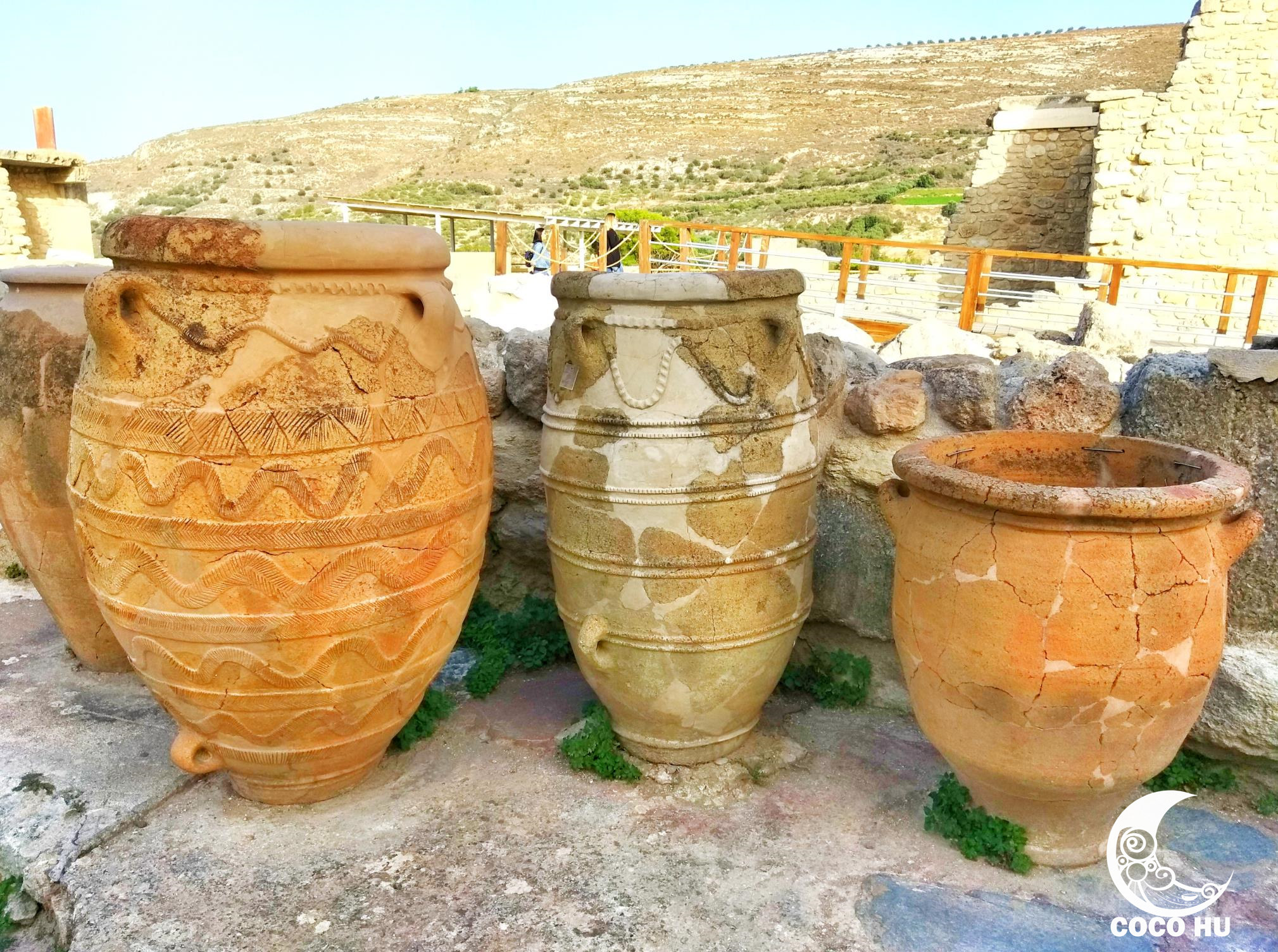 克里特文明与古埃及文明的联系,希腊克里特岛文明