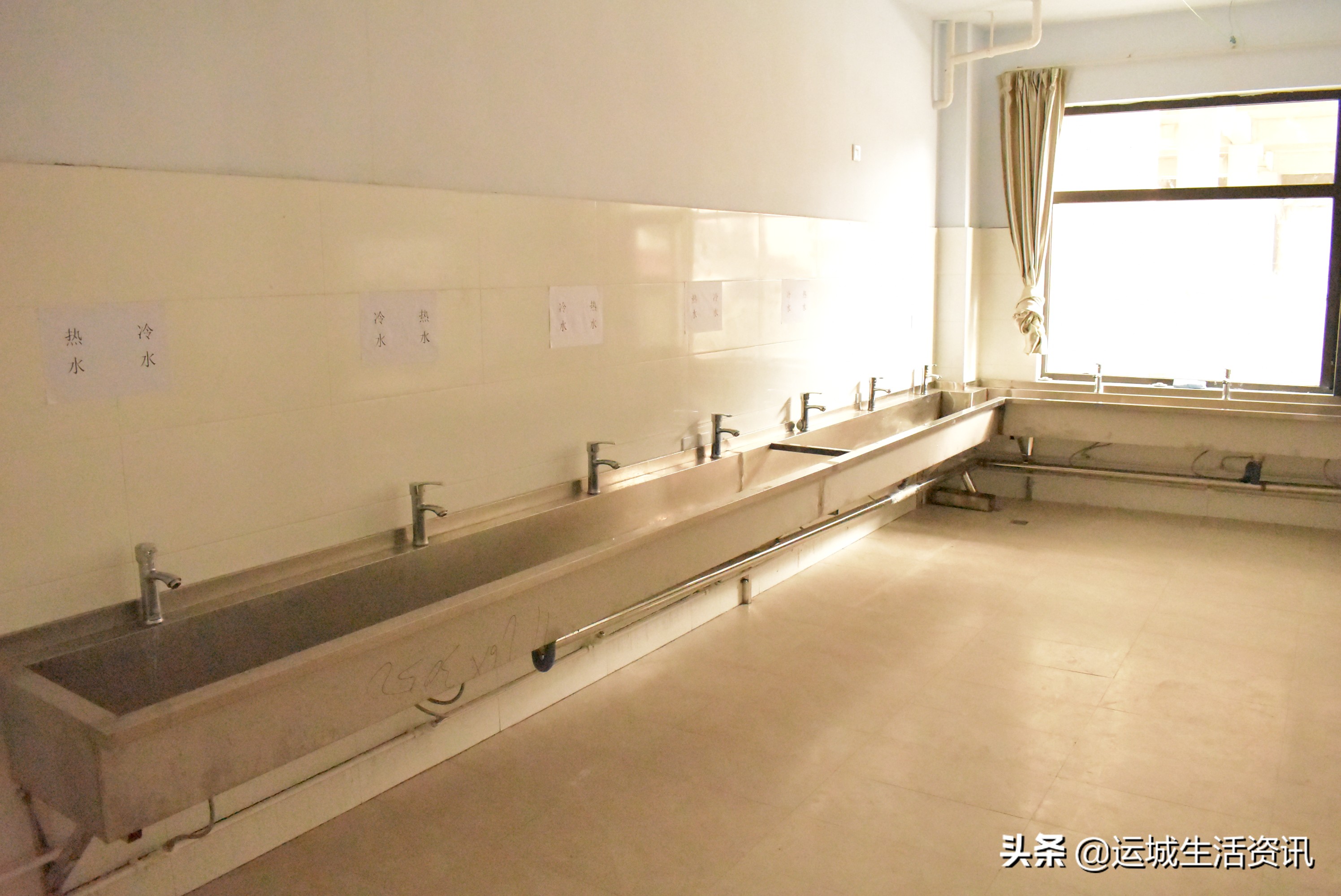 山西运城翰林教育:堂清,天清、周测、月考,八到位教育新理念