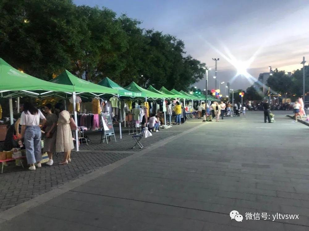 释放城市地摊经济,释放经济活力