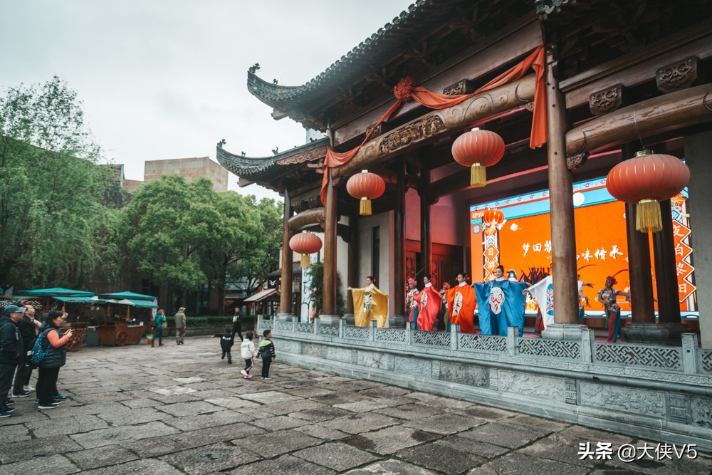 黄山老街屯溪老街游玩攻略,黄山一号风景道屯溪老街