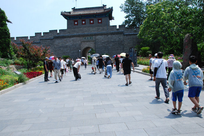 京冀辽吉黑遂愿游之九