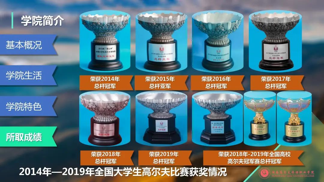 湖南高尔夫旅游职业学院合作院校,湖南高校展