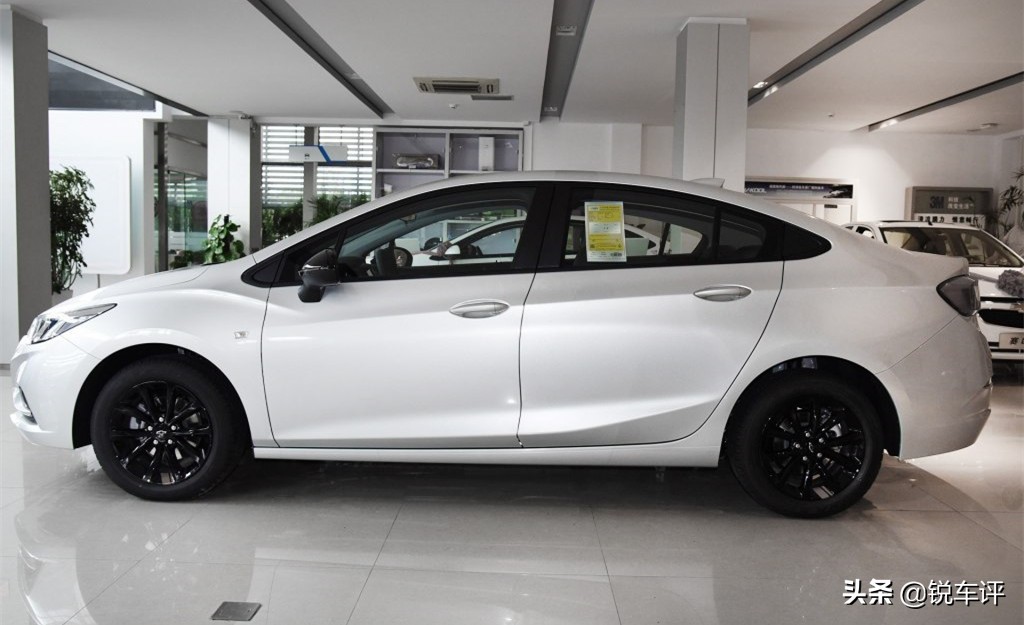 曾年销百万的科鲁兹,曾经的销量冠军科鲁兹