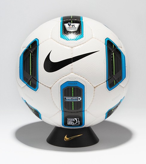 nike英超周年纪念足球,耐克2022-23英超联赛用球曝光