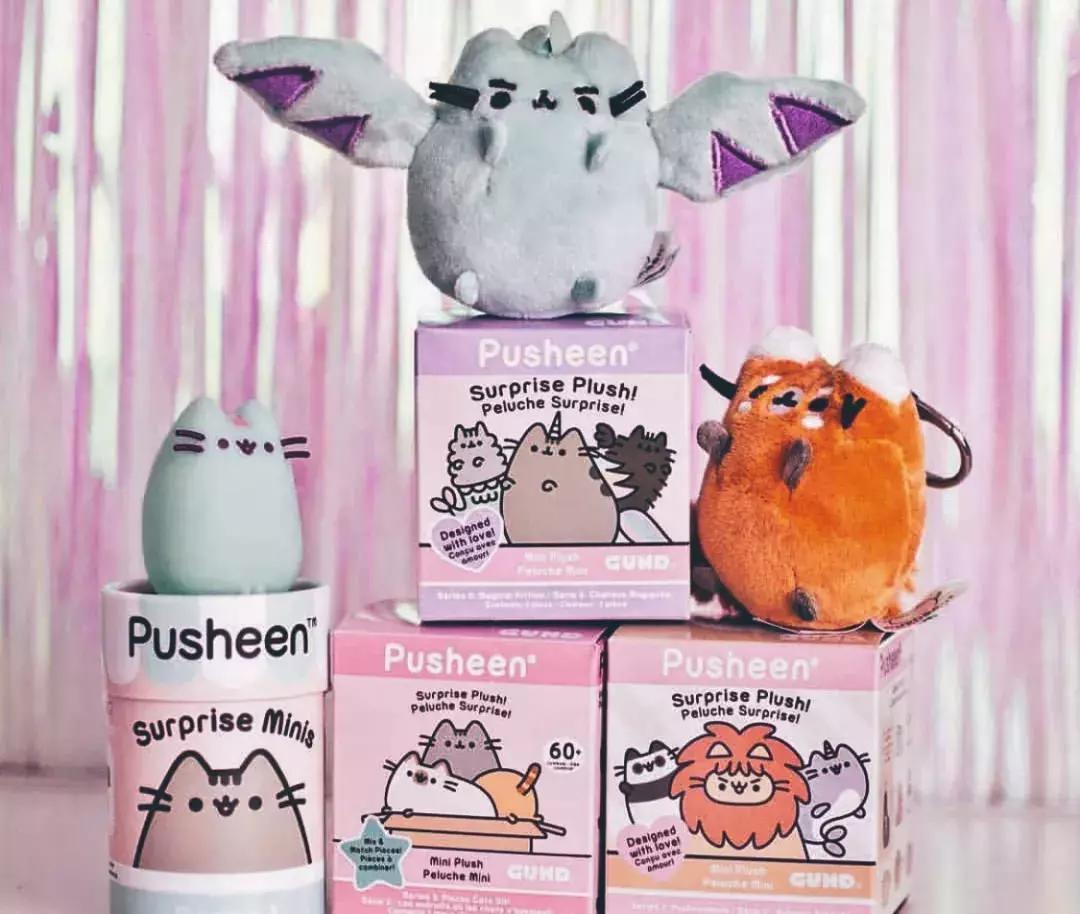 可以玩还可以拆的盲盒,会玩盲盒