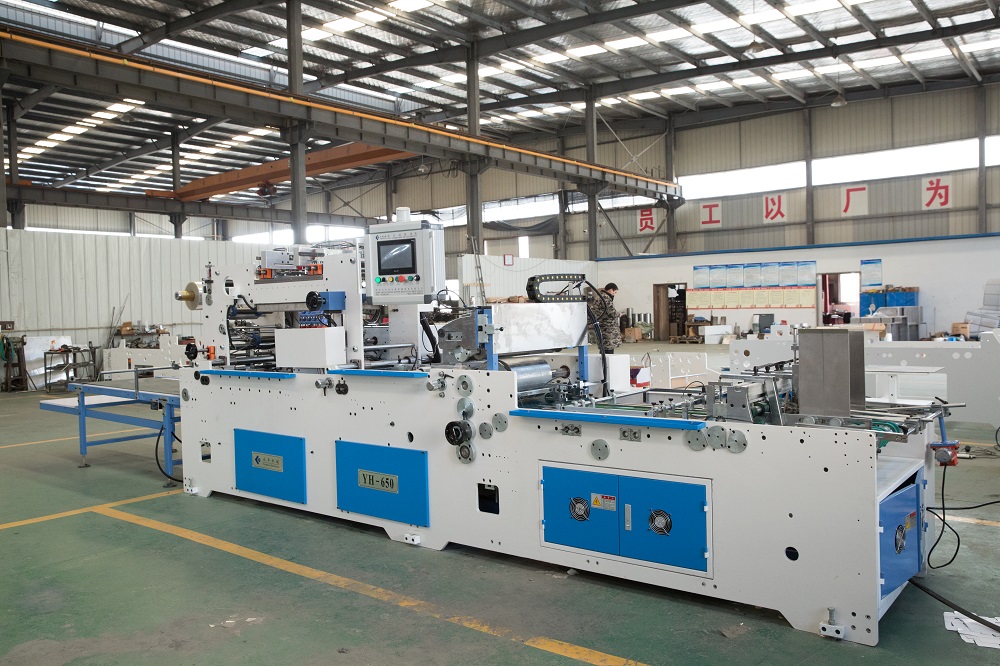 安庆永华包装贴窗机,安庆永华贴窗机设备