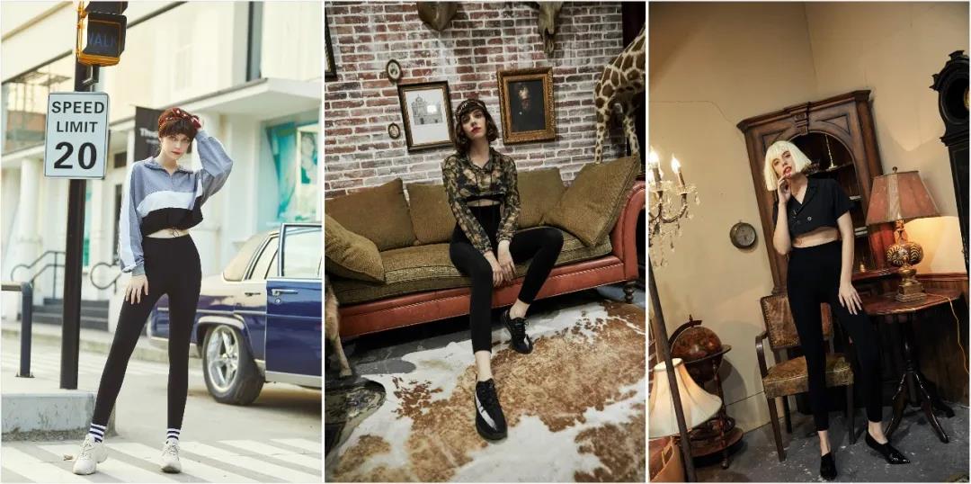 显瘦的垂直感裤子最新款阔腿裤,阔腿裤穿腻了怎么办