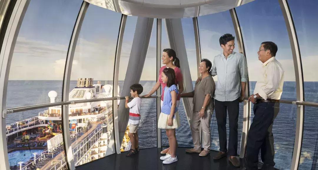 一次旅游3个城市,一家四口自由行旅游攻略国家