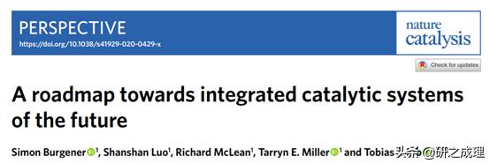 催化周报：10篇子刊，14篇Angew,你想要的前沿都在这里