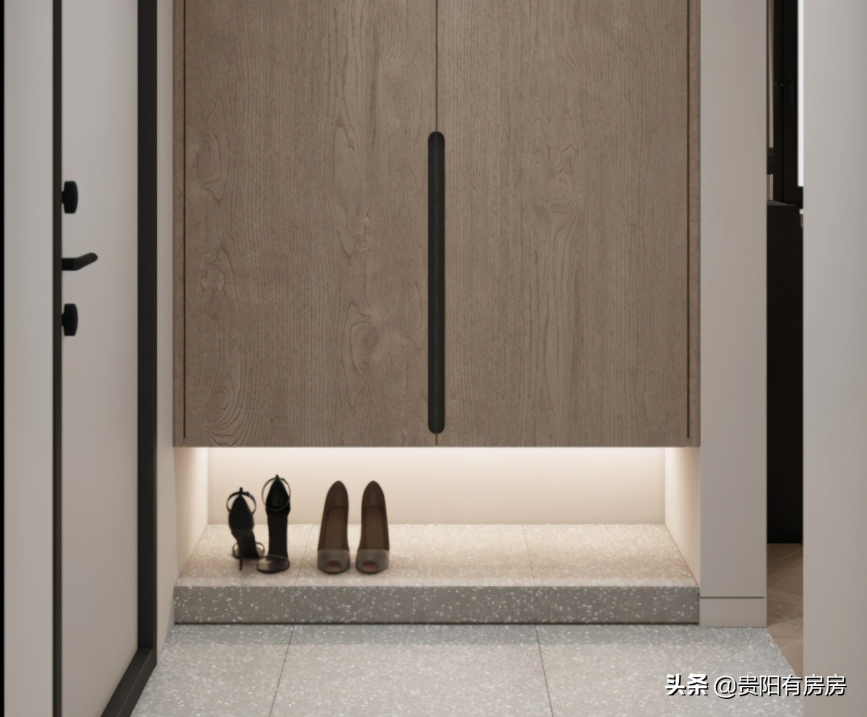 黑色线条灯和白色线条灯哪个好看,线条灯效果图大全