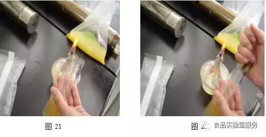 微生物的选择培养接种方法,微生物选择培养的对照处理方法
