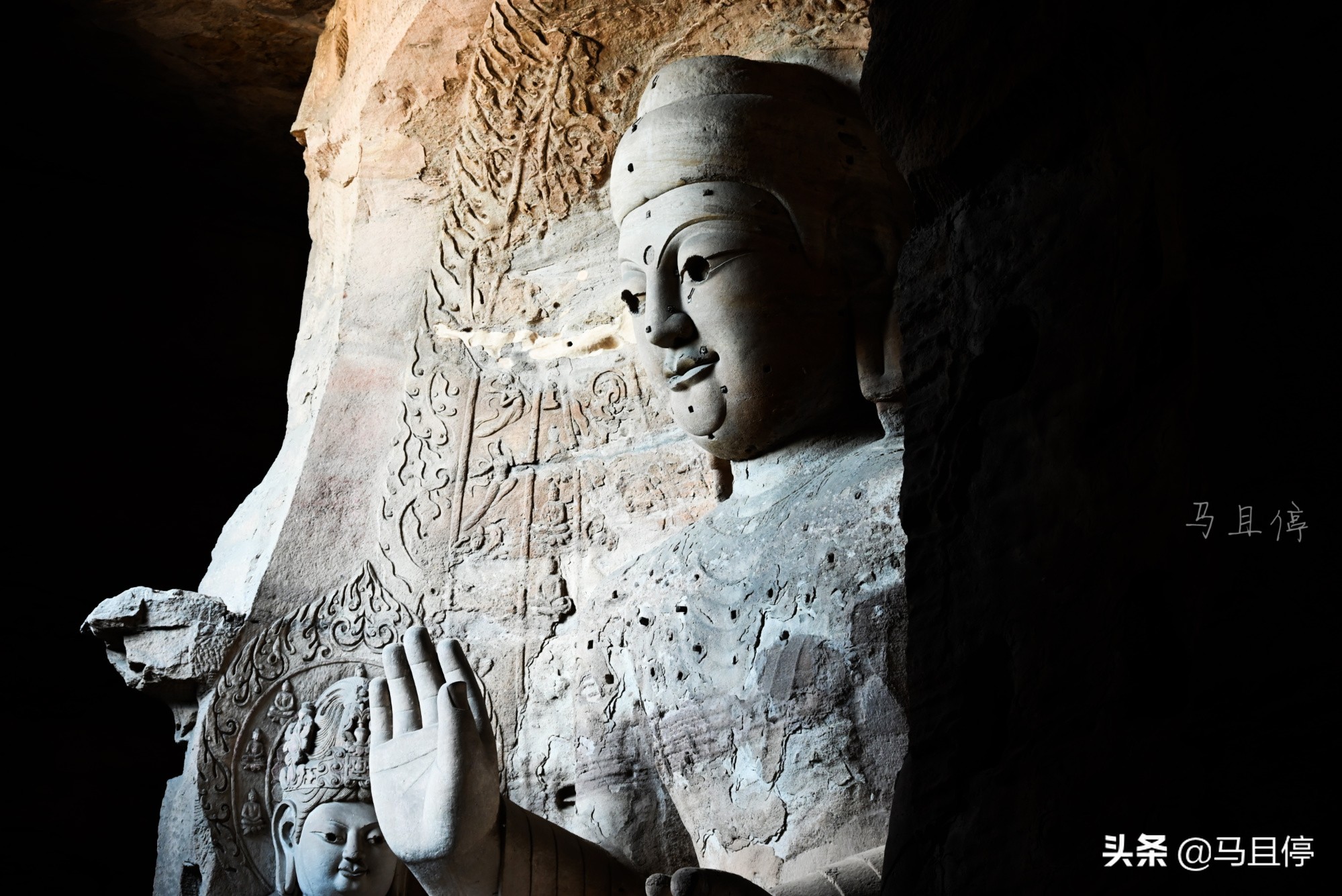 比莫高窟更具备参观价值的洞窟,莫高窟云冈石窟哪个好玩