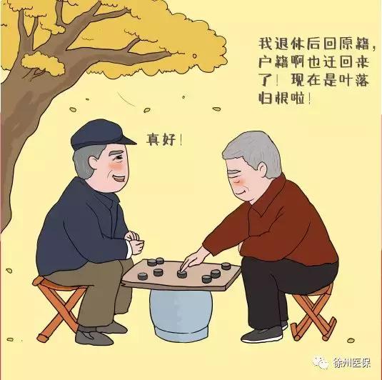 医疗保险徐州新政策,徐州丰县异地就医备案网上办理