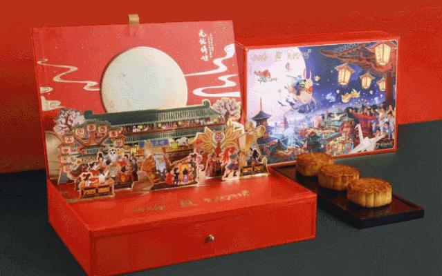 酸了!广东互联网大厂中秋“周边”曝光!