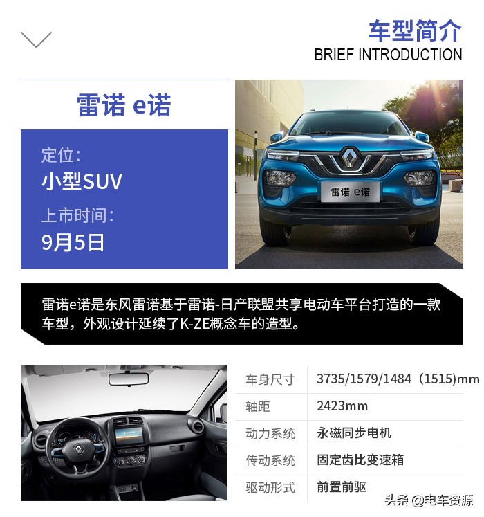 雷诺e诺e尚型,雷诺e诺2019款e尚型二手