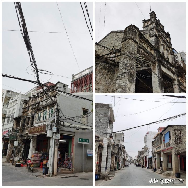 三亚崖州古城怎么样,三亚崖州古城图片